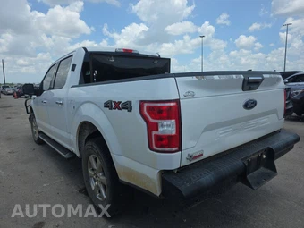 2018 Ford F-150 XLT Crew Cab Short Bed - miniatura 6