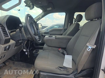 2018 Ford F-150 XLT Crew Cab Short Bed - miniatura 7