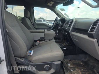 2018 Ford F-150 XLT Crew Cab Short Bed - miniatura 8