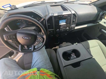 2018 Ford F-150 XLT Crew Cab Short Bed - miniatura 10