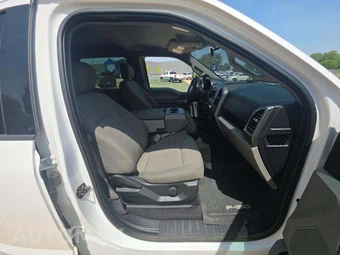 2018 Ford F-150 XLT Crew Cab Short Bed - miniatura 18