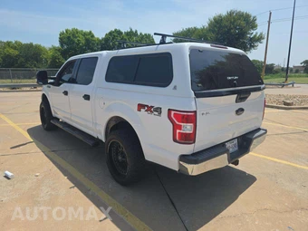2018 Ford F-150 XLT Crew Cab Short Bed - miniatura 2