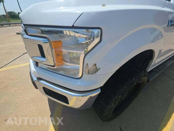2018 Ford F-150 XLT Crew Cab Short Bed - miniatura 24
