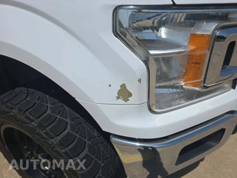 2018 Ford F-150 XLT Crew Cab Short Bed - miniatura 28