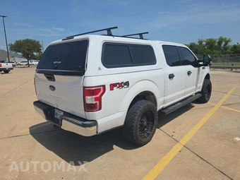 2018 Ford F-150 XLT Crew Cab Short Bed - miniatura 3