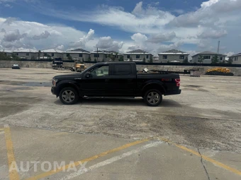 2018 Ford F-150 XLT Crew Cab Short Bed - samochód z USA z aukcji Manheim, oferta Kup Teraz w AUTOMAX