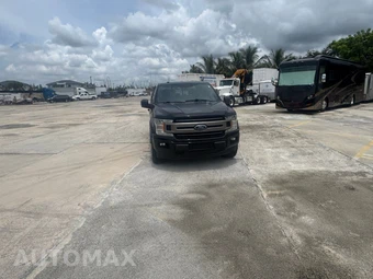 2018 Ford F-150 XLT Crew Cab Short Bed - miniatura 10