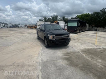 2018 Ford F-150 XLT Crew Cab Short Bed - miniatura 13