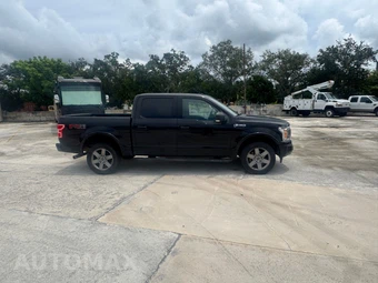 2018 Ford F-150 XLT Crew Cab Short Bed - miniatura 14