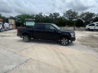 2018 Ford F-150 XLT Crew Cab Short Bed - miniatura 15