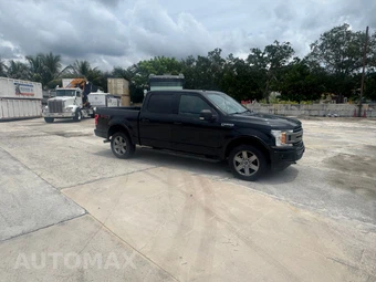 2018 Ford F-150 XLT Crew Cab Short Bed - miniatura 16