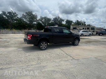 2018 Ford F-150 XLT Crew Cab Short Bed - miniatura 17