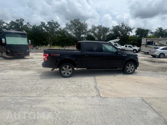 2018 Ford F-150 XLT Crew Cab Short Bed - miniatura 18