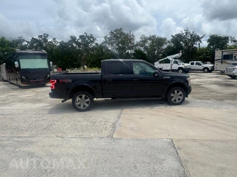 2018 Ford F-150 XLT Crew Cab Short Bed - miniatura 19