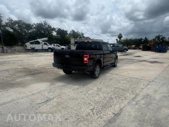 2018 Ford F-150 XLT Crew Cab Short Bed - miniatura 20