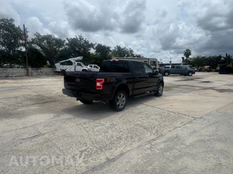 2018 Ford F-150 XLT Crew Cab Short Bed - miniatura 21