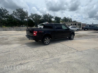 2018 Ford F-150 XLT Crew Cab Short Bed - miniatura 22