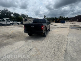 2018 Ford F-150 XLT Crew Cab Short Bed - miniatura 25