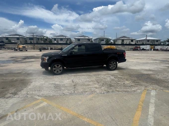 2018 Ford F-150 XLT Crew Cab Short Bed - miniatura 3