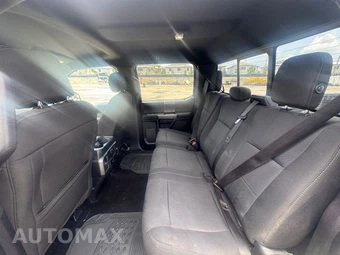 2018 Ford F-150 XLT Crew Cab Short Bed - miniatura 30