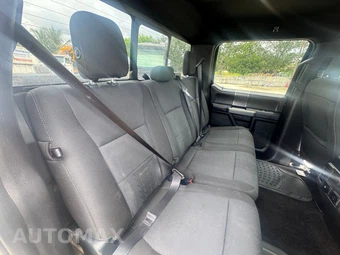 2018 Ford F-150 XLT Crew Cab Short Bed - miniatura 32