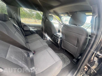 2018 Ford F-150 XLT Crew Cab Short Bed - miniatura 37