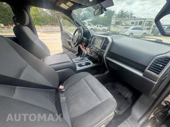 2018 Ford F-150 XLT Crew Cab Short Bed - miniatura 39