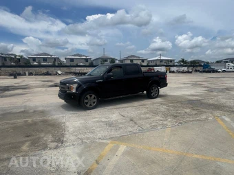 2018 Ford F-150 XLT Crew Cab Short Bed - miniatura 4