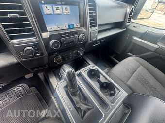 2018 Ford F-150 XLT Crew Cab Short Bed - miniatura 41
