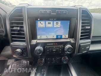 2018 Ford F-150 XLT Crew Cab Short Bed - miniatura 43