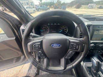 2018 Ford F-150 XLT Crew Cab Short Bed - miniatura 44