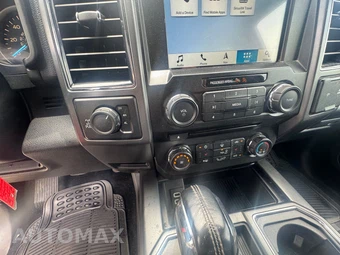 2018 Ford F-150 XLT Crew Cab Short Bed - miniatura 45