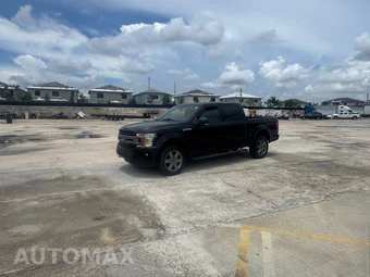 2018 Ford F-150 XLT Crew Cab Short Bed - miniatura 5
