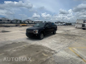 2018 Ford F-150 XLT Crew Cab Short Bed - miniatura 6