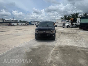 2018 Ford F-150 XLT Crew Cab Short Bed - miniatura 7