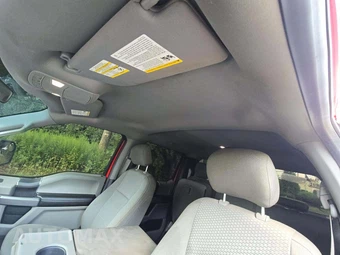 2018 Ford F-150 XLT Crew Cab Short Bed - miniatura 11