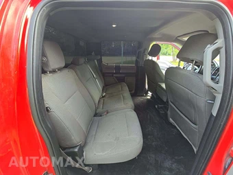 2018 Ford F-150 XLT Crew Cab Short Bed - miniatura 16