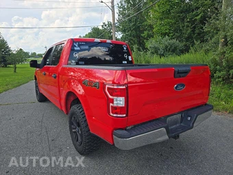2018 Ford F-150 XLT Crew Cab Short Bed - miniatura 2