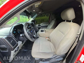 2018 Ford F-150 XLT Crew Cab Short Bed - miniatura 6