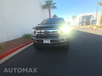 2018 Ford F-150 XLT Crew Cab Short Bed - miniatura 2