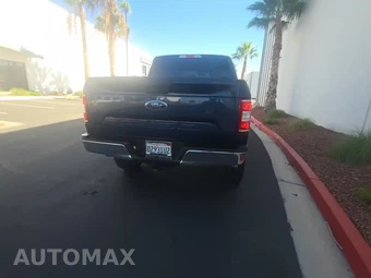 2018 Ford F-150 XLT Crew Cab Short Bed - miniatura 5