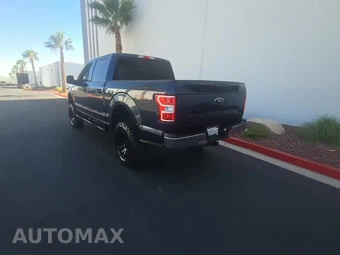 2018 Ford F-150 XLT Crew Cab Short Bed - miniatura 6