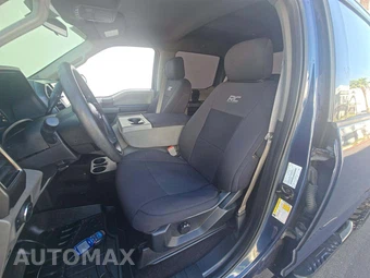 2018 Ford F-150 XLT Crew Cab Short Bed - miniatura 7