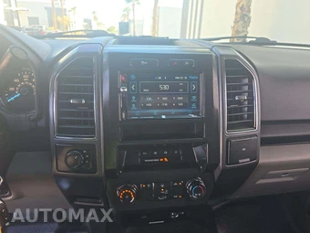2018 Ford F-150 XLT Crew Cab Short Bed - miniatura 8