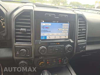 2018 Ford F-150 XLT Crew Cab Short Bed - miniatura 10