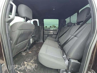 2018 Ford F-150 XLT Crew Cab Short Bed - miniatura 13