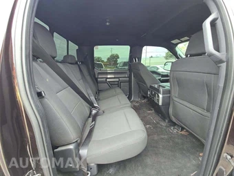 2018 Ford F-150 XLT Crew Cab Short Bed - miniatura 16