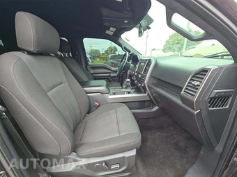 2018 Ford F-150 XLT Crew Cab Short Bed - miniatura 18