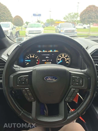 2018 Ford F-150 XLT Crew Cab Short Bed - miniatura 21