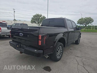 2018 Ford F-150 XLT Crew Cab Short Bed - miniatura 3